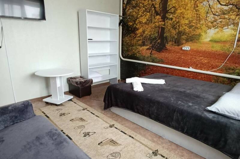 Номер «Стандарт» четырехместный