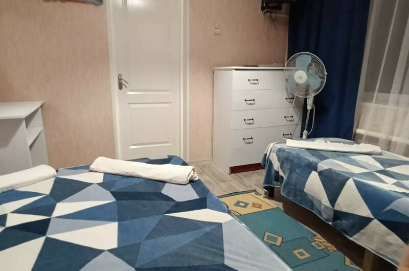 Номер «Эконом» трехместный