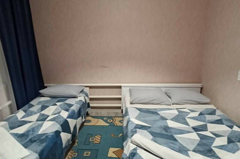 Номер «Эконом» трехместный