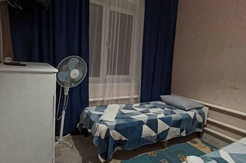 Номер «Эконом» трехместный