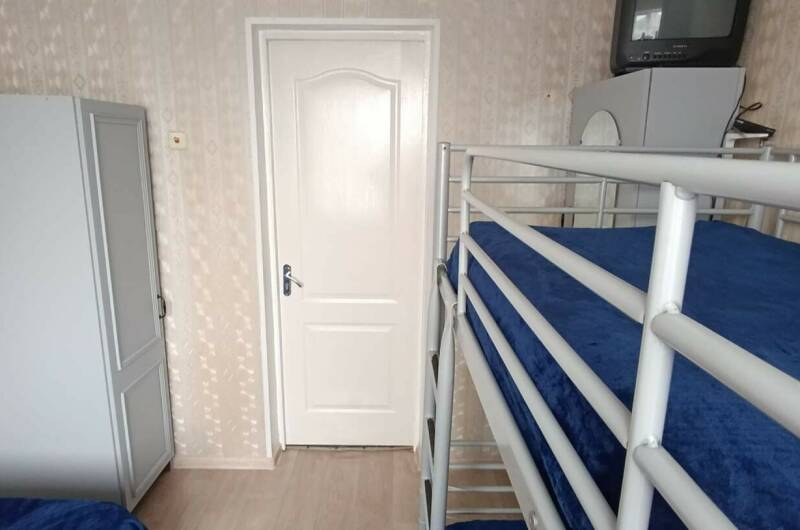 Номер «Эконом» трехместный