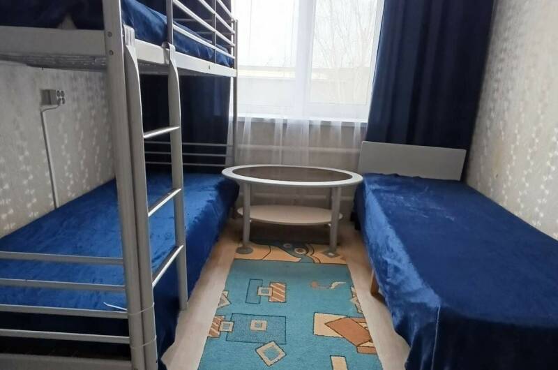 Номер «Эконом» трехместный