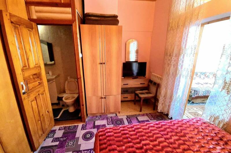 1 эллинг 4 этаж (до 2 чел)