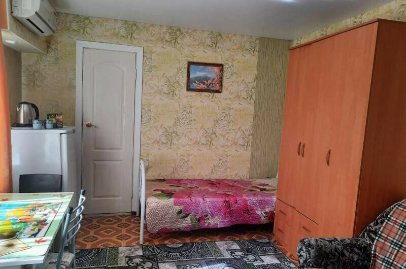 Трехместный номер с удобствами «Нижняя гостевая»