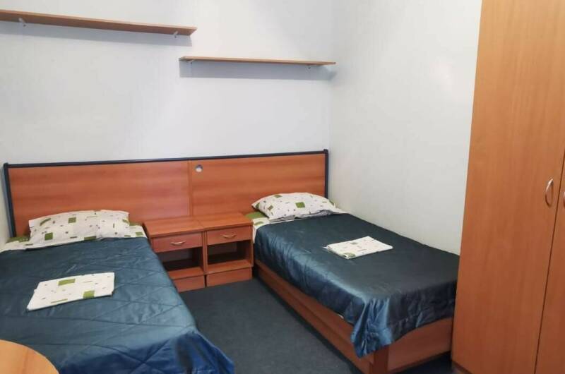 2-х местный номер «Эконом+»