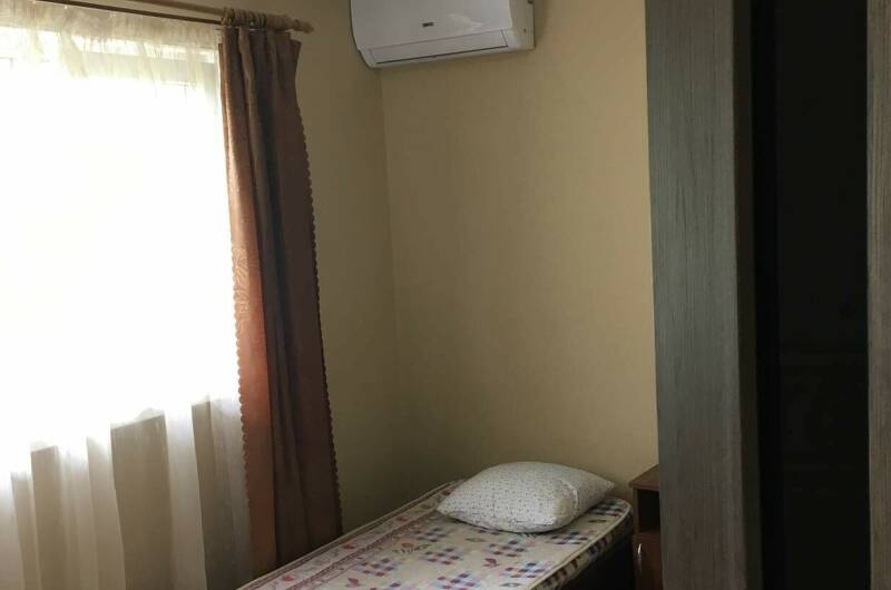 Двухкомнатный номер + кухня