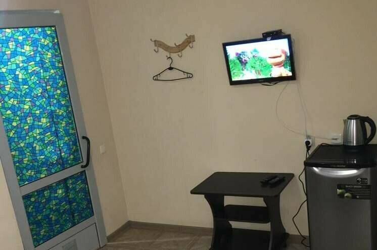 Двухкомнатный номер + кухня