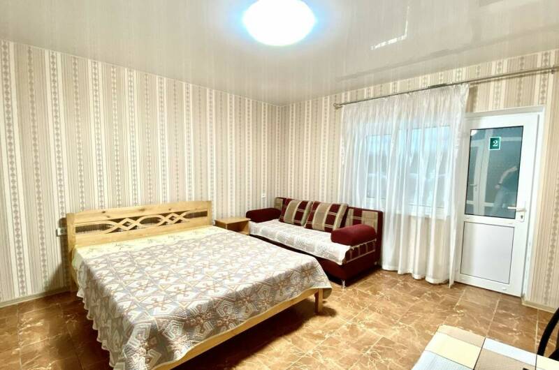 3−4-х местный «Полулюкс»