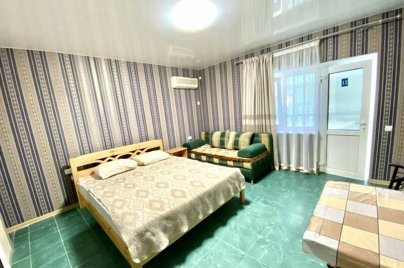 3−4-х местный «Люкс»