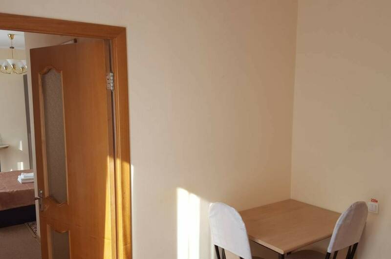 4-х местный 2-комнатный «Люкс»