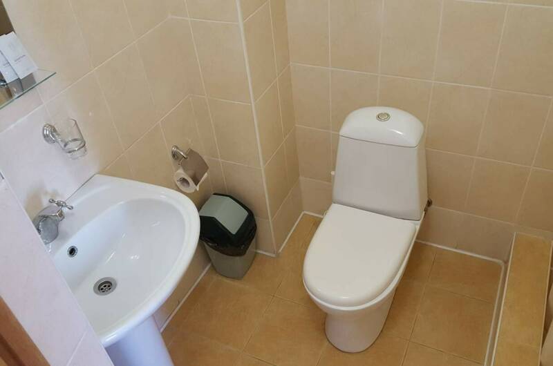 4-х местный 2-комнатный «Люкс»