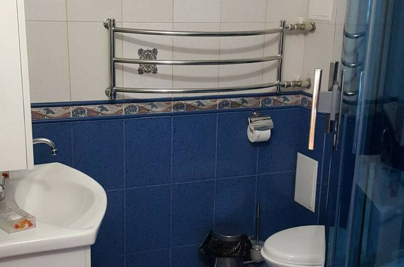 4-х местные 2-х комнатные аппартаменты с кухней