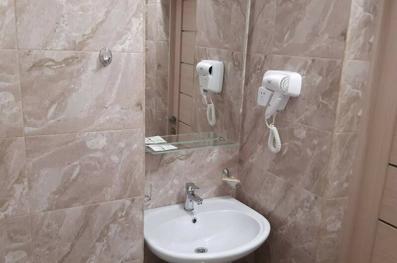 Двухместный улучшенный