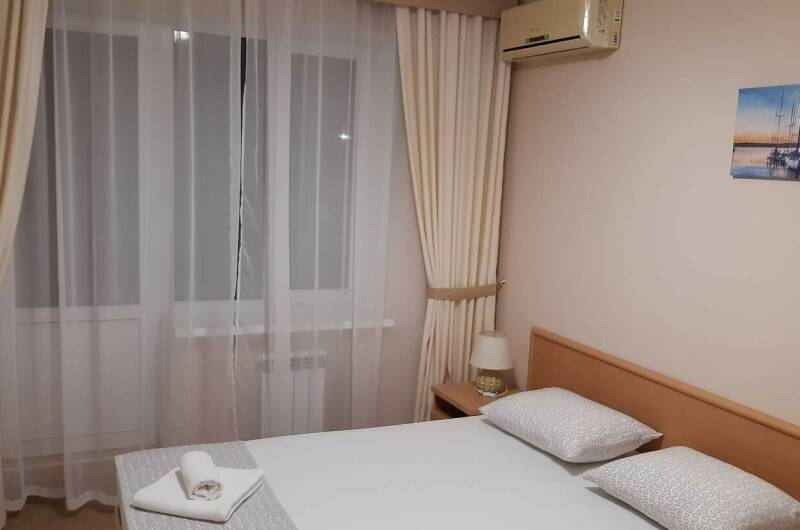 Двухместный улучшенный