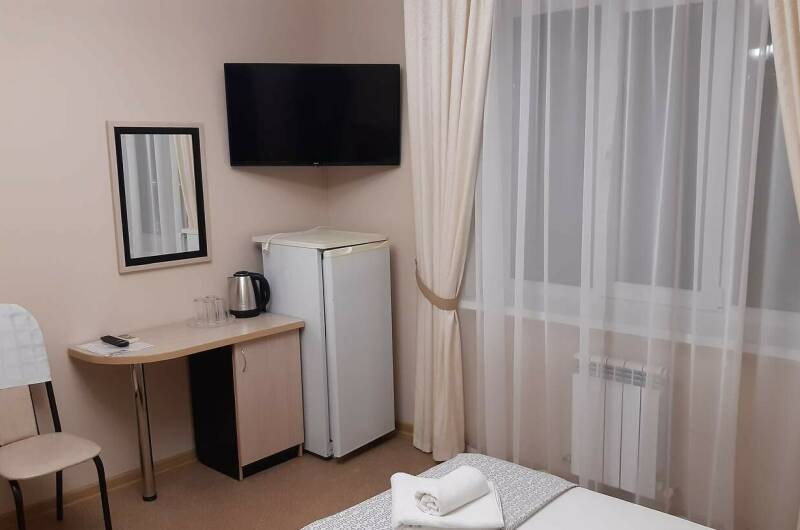 Четырехместный улучшенный