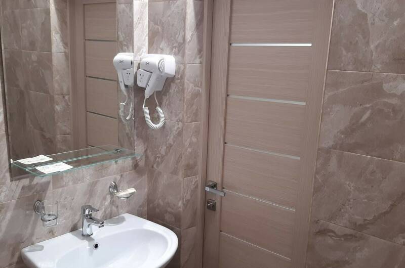 Четырехместный улучшенный