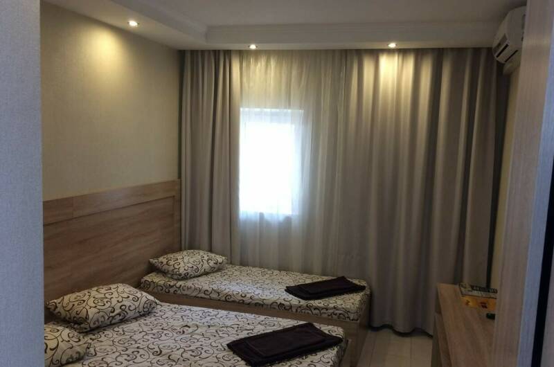 3-х местный номер