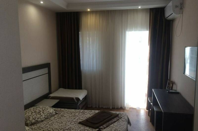 3-х местный номер