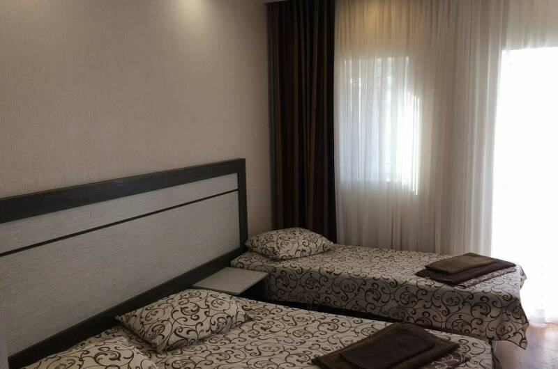 3-х местный номер