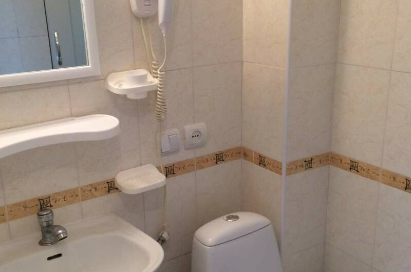 3-х местный номер