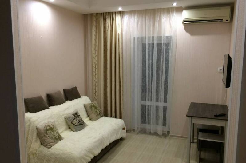 4-х местный 3-х комнатный номер