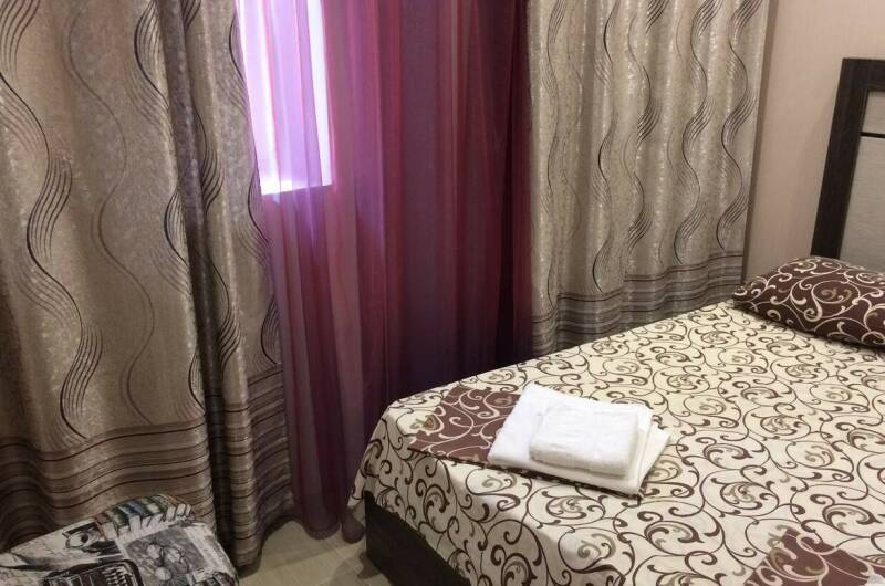 4-х местный 3-х комнатный номер