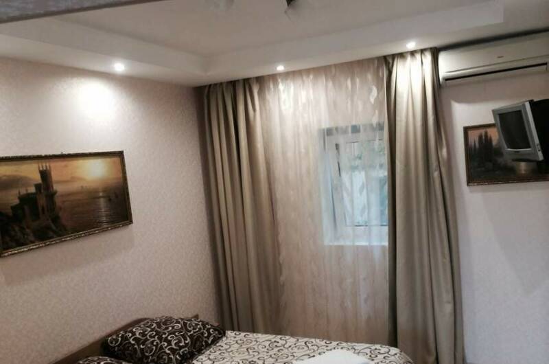 Двухкомнатный «Люкс» с кухней люкс