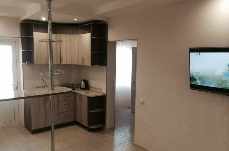 Двухкомнатный «Люкс» с кухней люкс