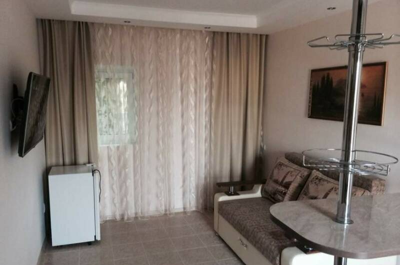 Двухкомнатный «Люкс» с кухней люкс