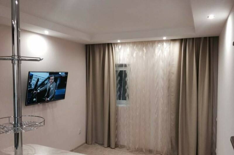 Двухкомнатный «Люкс» с кухней люкс