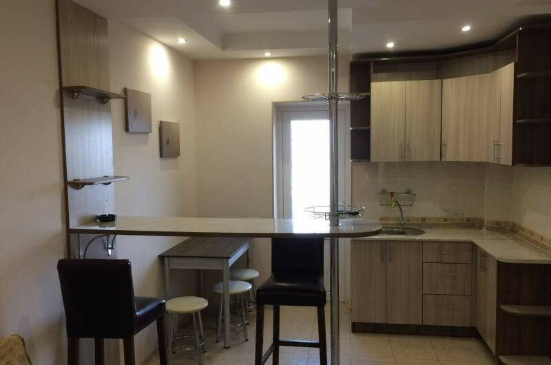 Двухкомнатный «Люкс» с кухней люкс