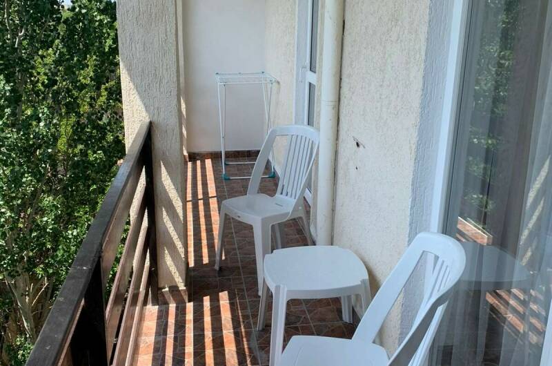 Двух комнатный 4 местный люкс с кухней улучшенный