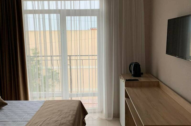 Двух местный номер улучшенный