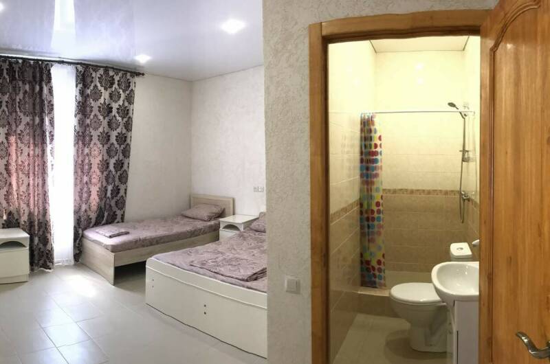 3-х, 4-х, 5-ти местный «Стандарт»