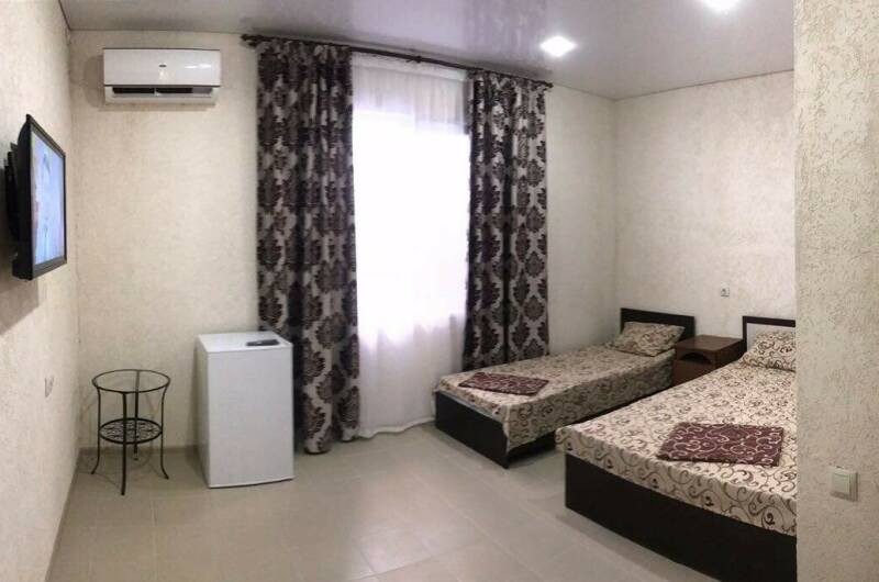 3-х, 4-х, 5-ти местный «Стандарт»