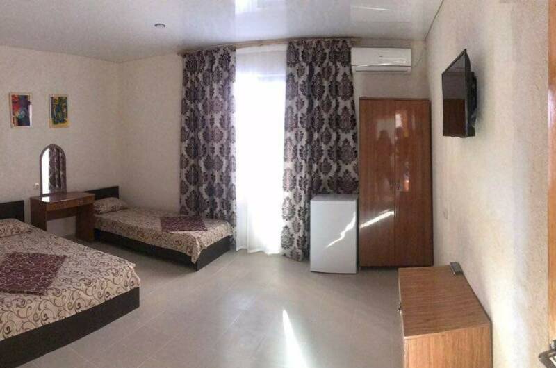 3-х, 4-х, 5-ти местный «Стандарт»