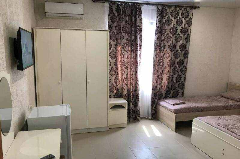 3-х, 4-х, 5-ти местный «Стандарт»