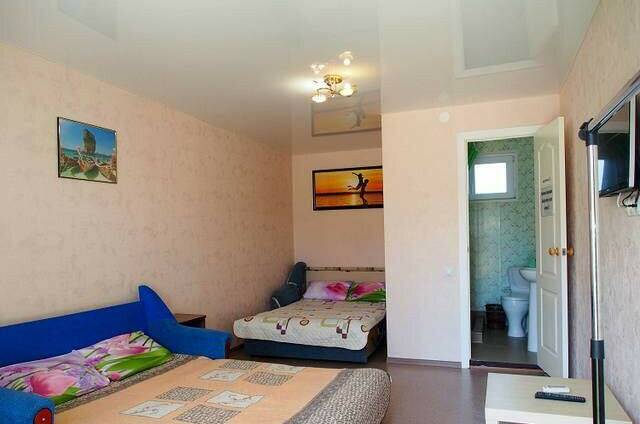 4-х местный номер Семейный № 1