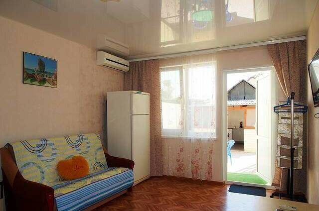 4-х местный номер Семейный № 1