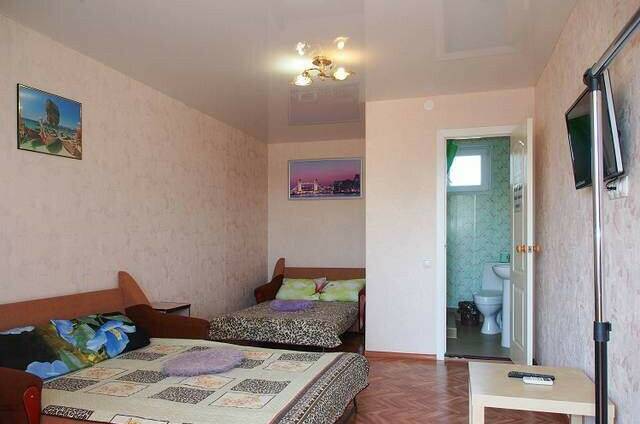 4-х местный номер Семейный № 1