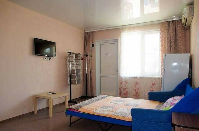 4-х местный номер Семейный № 1