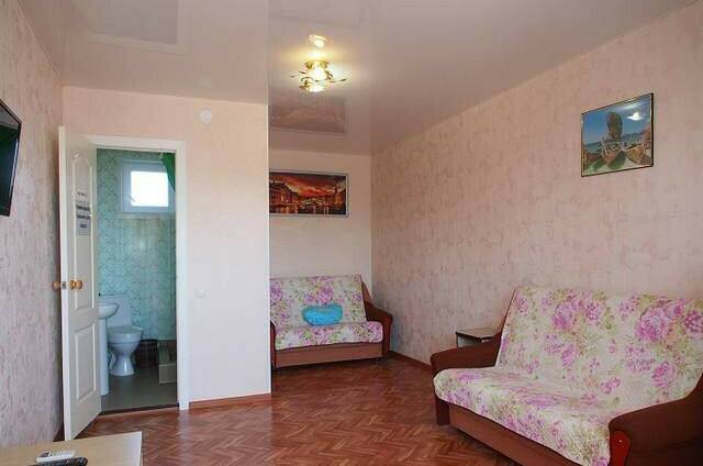 4-х местный номер Семейный № 1