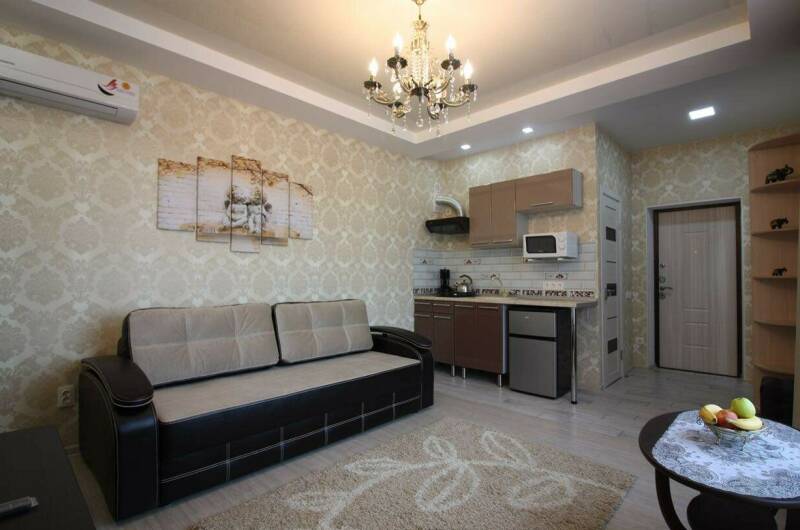 Люкс 2х комнатный