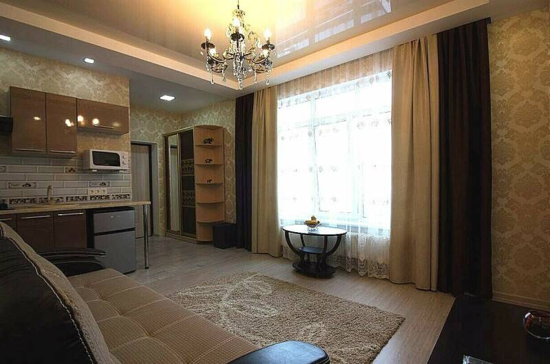 Люкс 2х комнатный