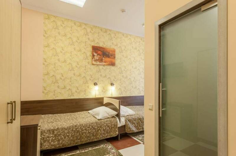 2-х местный «Комфорт»