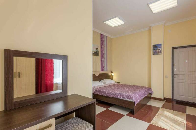 2-х местный «Комфорт +»