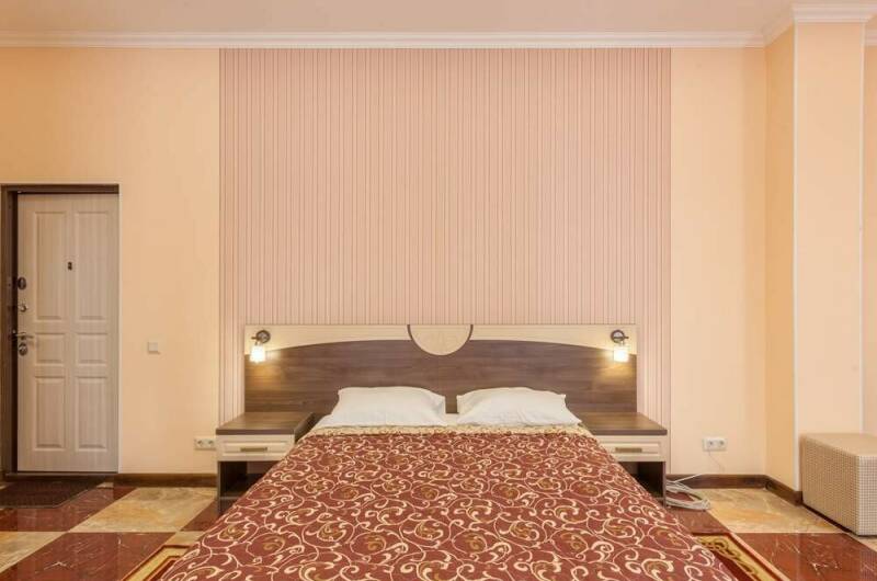 2-х местный «Полулюкс» с 2 доп. местами