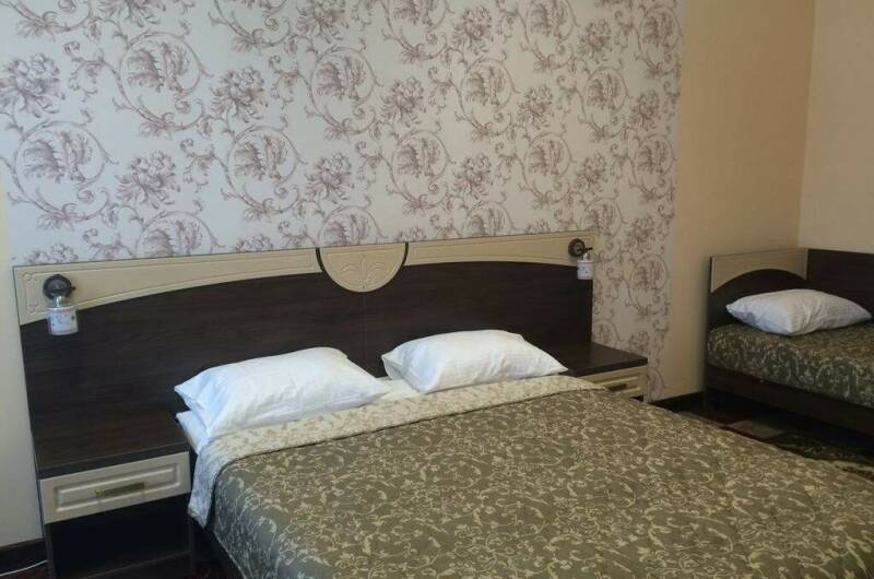 2-х местный «Полулюкс» с 2 доп. местами