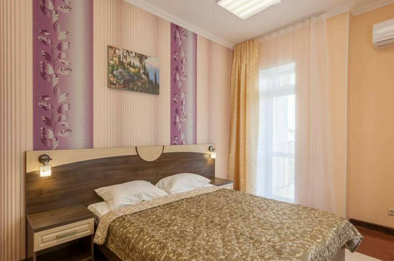 2-х местный «Люкс» с 2 доп. местами