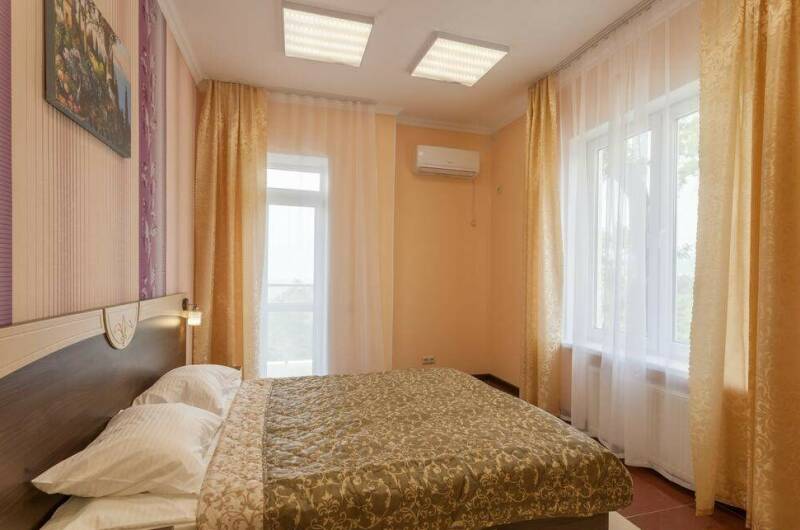 2-х местный «Люкс» с 2 доп. местами